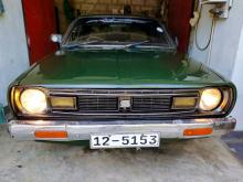 Nissan B310 1980 Car