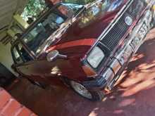 Nissan B310 1980 Car