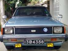 Nissan B310 1980 Car