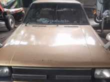 Nissan B310 1981 Car