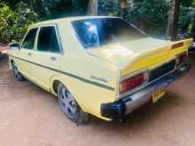 Nissan B310 1982 Car
