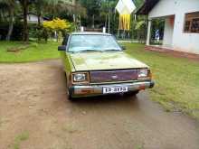 Nissan B310 1980 Car