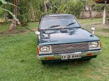 Nissan B310 1980 Car