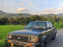 Nissan B310 1980 Car