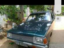 Nissan B310 1980 Car
