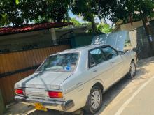 Nissan B310 1980 Car