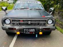 Nissan B310 1978 Car