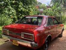 Nissan B310 1980 Car