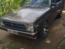 Nissan B310 1980 Car