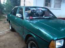 Nissan B310 1982 Car