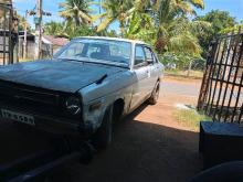 Nissan B310 1988 Car