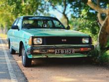 Nissan B310 1982 Car