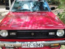 Nissan B310 1980 Car