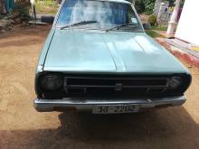 Nissan B310 1980 Car