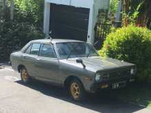 Nissan B310 1979 Car