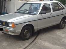 Nissan B310 1980 Car