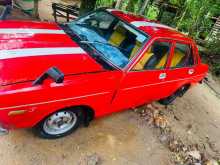 Nissan B310 1982 Car