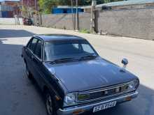 Nissan B310 1979 Car