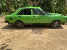 Nissan B310 1981 Car
