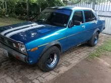Nissan B310 1980 Car