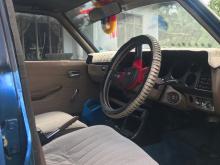 Nissan B310 1980 Car