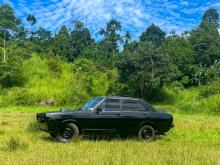 Nissan B310 1980 Car