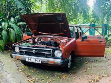 Nissan B310 1993 Car