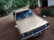 Nissan B310 1979 Car