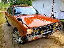 Nissan B310 1981 Car