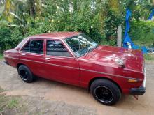 Nissan B310 1980 Car