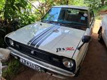 Nissan B310 1978 Car