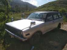 Nissan B310 1979 Car