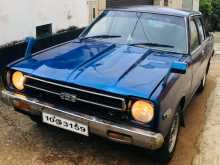 Nissan B310 1979 Car