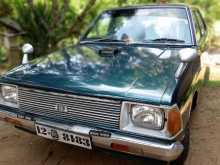 Nissan B310 1980 Car