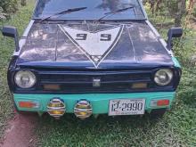 Nissan B310 1980 Car