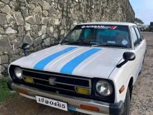 Nissan B310 1985 Car