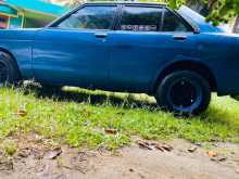 Nissan B310 1984 Car