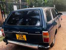 Nissan B310 1986 Car