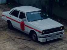 Nissan B310 1979 Car