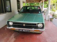 Nissan B310 1983 Car
