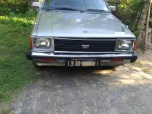 Nissan B310 1982 Car