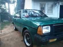 Nissan B310 1988 Car