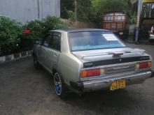 Nissan B310 1980 Car