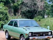 Nissan B310 1980 Car