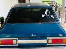 Nissan B310 1986 Car