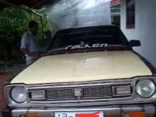 Nissan B310 1979 Car