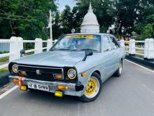 Nissan B310 B211 1980 Car
