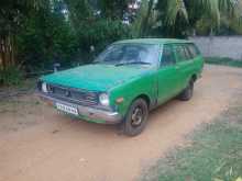 Nissan B310 Dx Wagon 1979 Car