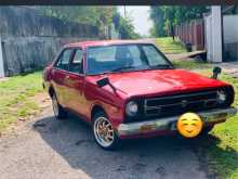 Nissan B310 GL 1400 1978 Car