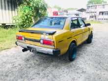 Nissan B310 GL 1979 Car